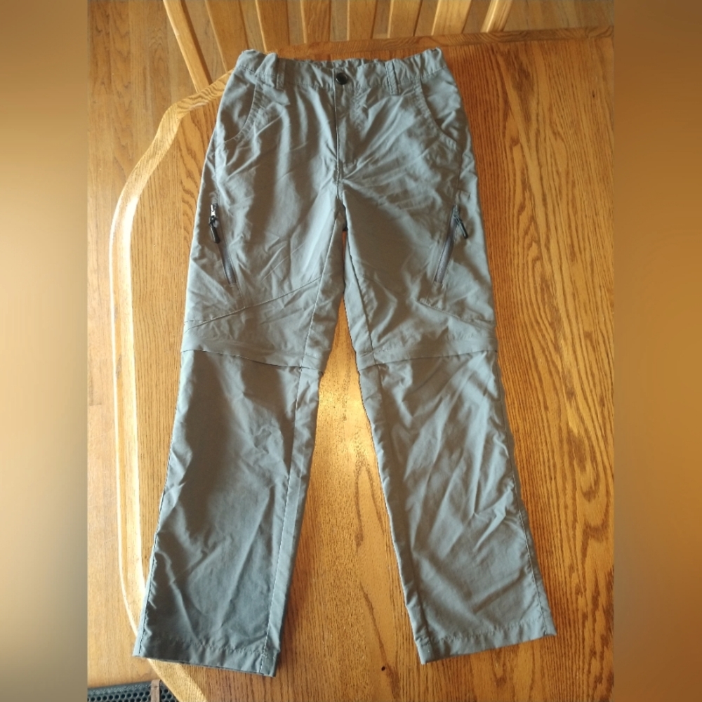 Hiking Zip off pants